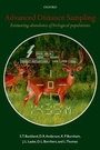 Cover: Advanced Distance Sampling - Oxford University Press