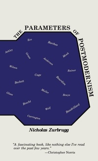 Enlarge image Cover: The Parameters of Postmodernism - Routledge