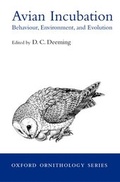 Cover: Avian Incubation - Oxford University Press