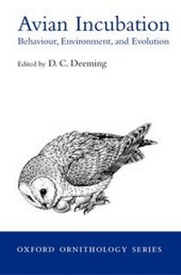 Enlarge image Cover: Avian Incubation - Oxford University Press