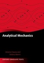 Cover: Analytical Mechanics - Oxford University Press