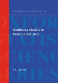 Cover: Nonlinear Models for Medical Statistics - Oxford University Press