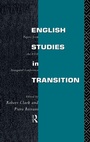 Cover: English Studies in Transition - Routledge