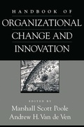 Cover: Handbook of Organizational Change and Innovation - Oxford University Press Inc