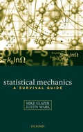 Cover: Statistical Mechanics - Oxford University Press