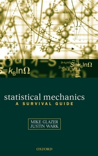 Enlarge image Cover: Statistical Mechanics - Oxford University Press