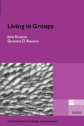 Cover: Living in Groups - Oxford University Press