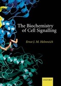 Cover: The Biochemistry of Cell Signalling - Oxford University Press