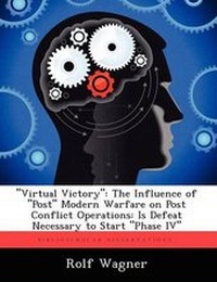 Enlarge image Cover: "Virtual Victory" - Biblioscholar