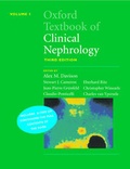 Cover: Oxford Textbook of Clinical Nephrology - Oxford University Press