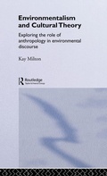 Cover: Environmentalism and Cultural Theory - Routledge