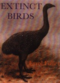 Cover: Extinct Birds - Oxford University Press