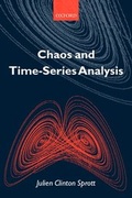 Cover: Chaos and Time-Series Analysis - Oxford University Press