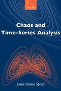 Cover: Chaos and Time-Series Analysis - Oxford University Press