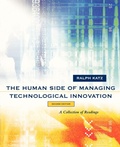 Cover: The Human Side of Managing Technological Innovation - Oxford University Press