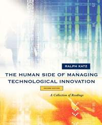 Enlarge image Cover: The Human Side of Managing Technological Innovation - Oxford University Press