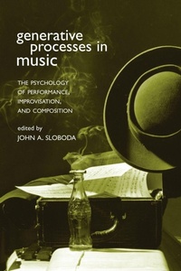 Enlarge image Cover: Generative Processes in Music - Oxford University Press