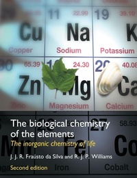 Abbildung von: The Biological Chemistry of the Elements - Oxford University Press