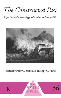 Abbildung von: The Constructed Past - Routledge