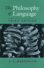 Cover: The Philosophy of Language - Oxford University Press Inc