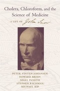 Cover: Cholera, Chloroform, and the Science of Medicine - Oxford University Press
