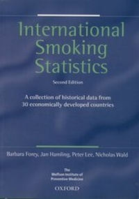 Enlarge image Cover: International Smoking Statistics - Oxford University Press