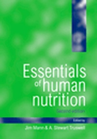 Enlarge image Cover: Essentials of Human Nutrition - Oxford University Press
