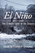 Cover: El Nino, 1997-1998 - Oxford University Press Inc