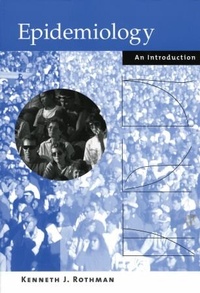 Enlarge image Cover: Epidemiology - Oxford University Press Inc