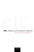 Cover: Etc. - Oxford University Press