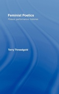 Cover: Feminist Poetics - Routledge