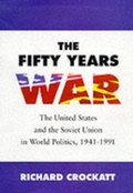 Cover: The Fifty Years War - Routledge