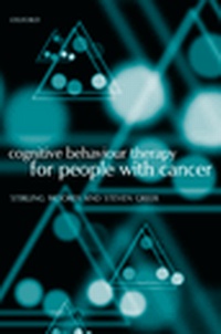 Enlarge image Cover: Cognitive Behaviour Therapy for People with Cancer - Oxford University Press