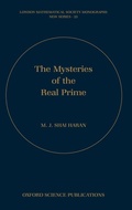 Cover: The Mysteries of the Real Prime - Oxford University Press