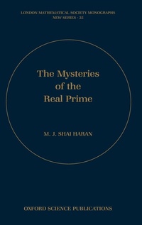 Abbildung von: The Mysteries of the Real Prime - Oxford University Press