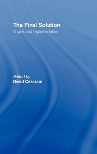 Enlarge image Cover: The Final Solution - Routledge