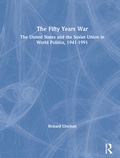 Cover: The Fifty Years War - Routledge