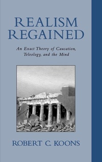 Enlarge image Cover: Realism Regained - Oxford University Press Inc