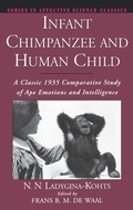 Cover: Infant Chimpanzee and Human Child - Oxford University Press