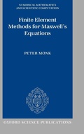 Bild: Finite Element Methods for Maxwell's Equations - Oxford University Press