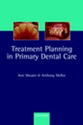 Cover: Treatment Planning in Primary Dental Care - Oxford University Press