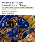 Cover: Managing Strategic Innovation and Change - Oxford University Press Inc