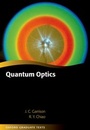 Cover: Quantum Optics - Oxford University Press