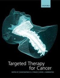 Enlarge image Cover: Targeted Therapy for Cancer - Oxford University Press