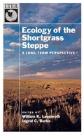Cover: Ecology of the Shortgrass Steppe - Oxford University Press Inc
