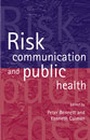 Cover: Risk Communication and Public Health - Oxford University Press