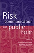 Cover: Risk Communication and Public Health - Oxford University Press
