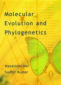 Cover: Molecular Evolution and Phylogenetics - Oxford University Press Inc