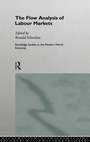 Cover: The Flow Analysis of Labour Markets - Routledge