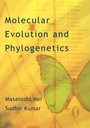 Cover: Molecular Evolution and Phylogenetics - Oxford University Press Inc